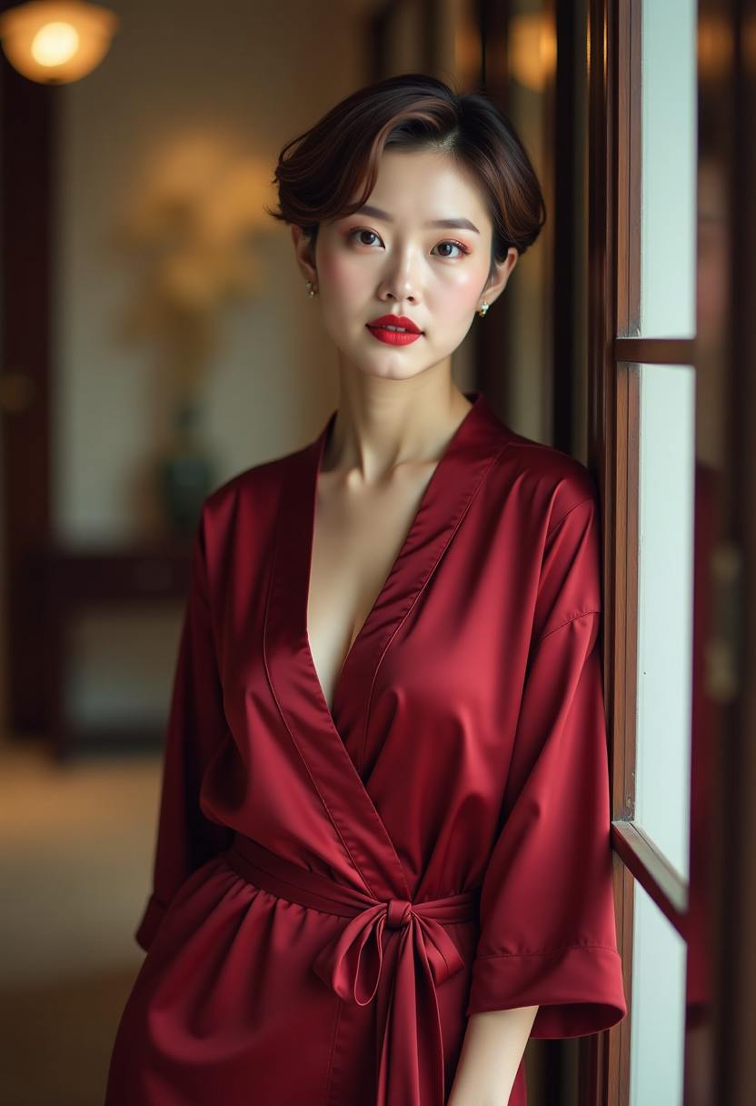 暗夜追凶